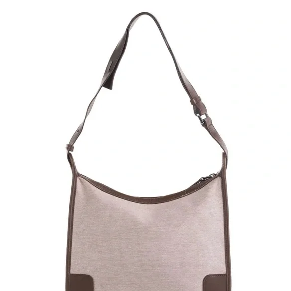 Gucci Preloved Canvas Shoulder Bag 100% AUTHENTIC! FREE Shipping!! - Picture 2 of 16